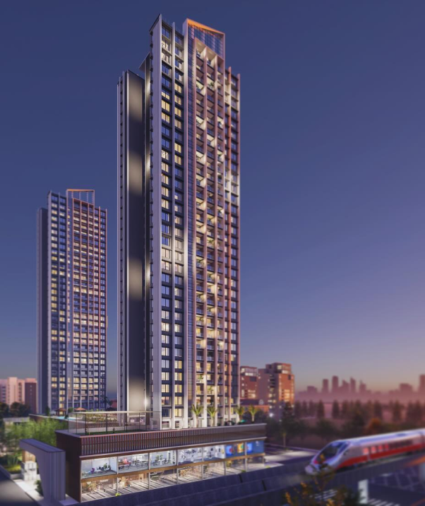 3D Architectural Rendering